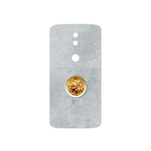 MAHOOT Pasta Cover Sticker for Motorola Moto X Force