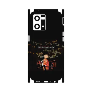 MAHOOT Spirited Away-FullSkin Cover Sticker for Oppo Reno 8 4G