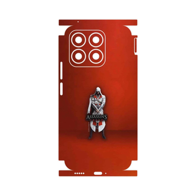 برچسب پوششی ماهوت مدل Assassins_Creed-FullSkin مناسب برای گوشی موبایل آنر X8b