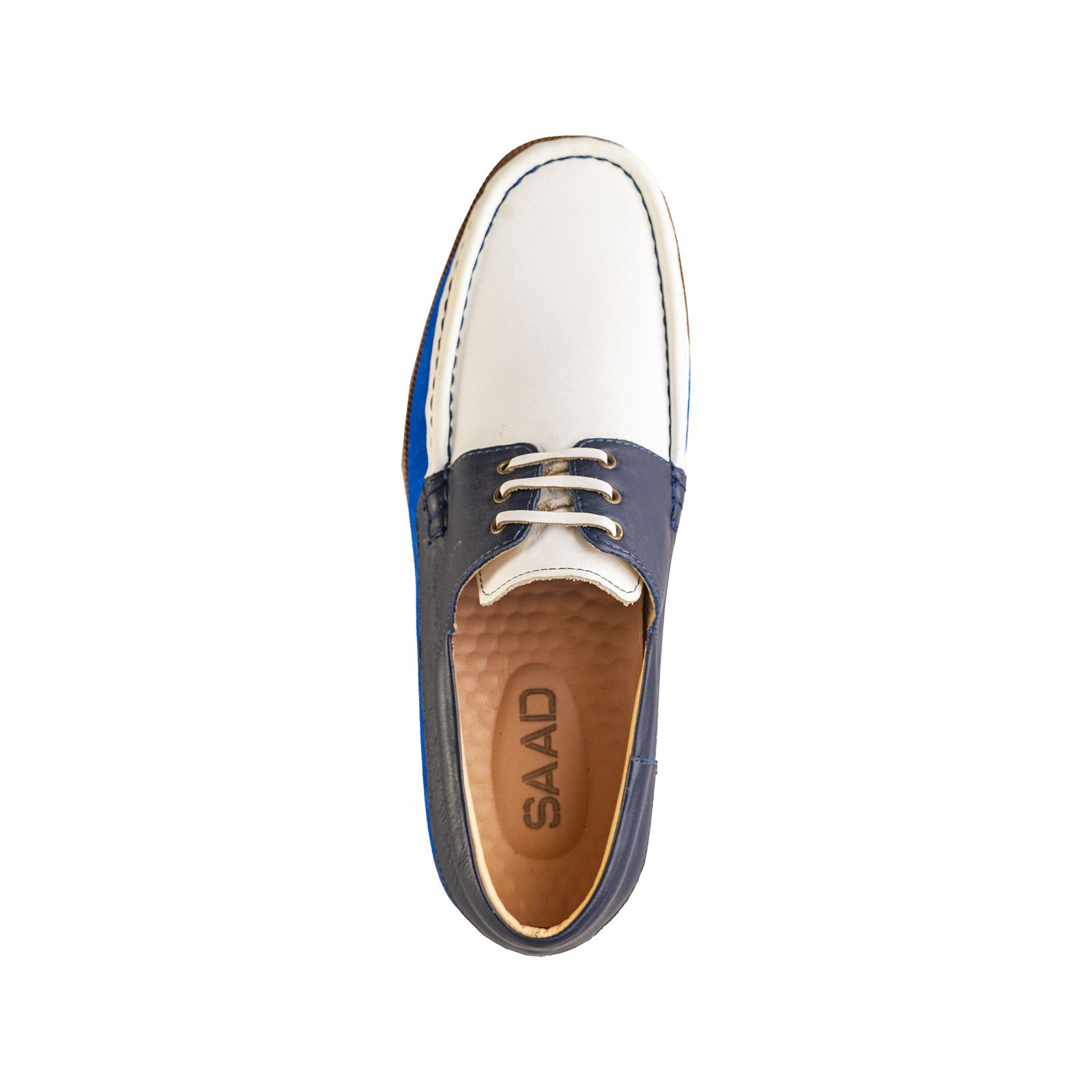 کفش روزمره مردانه صاد مدل AG1215 -  - 4