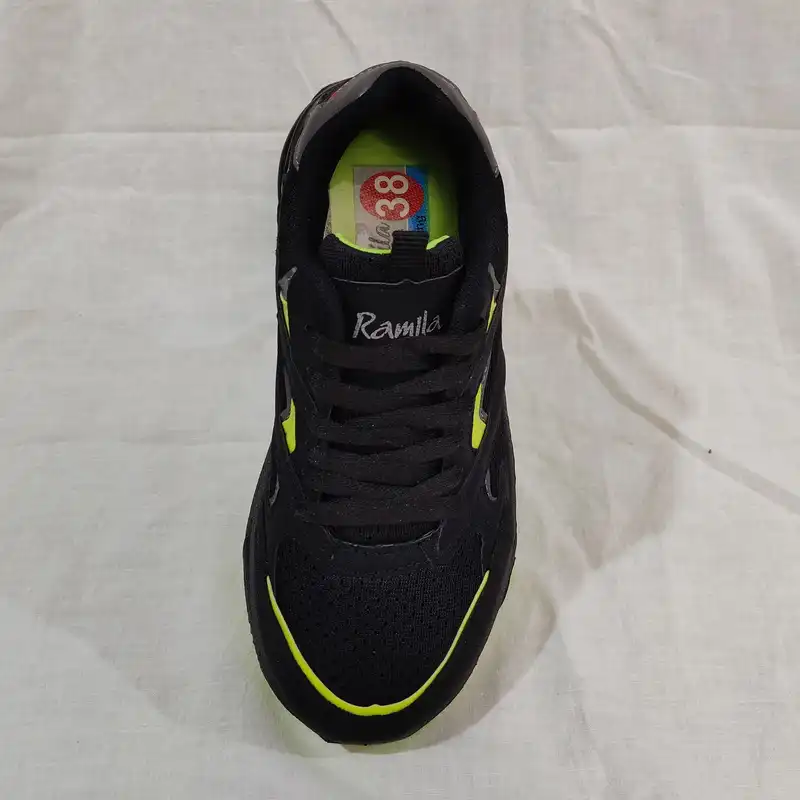 کفش پیاده روی زنانه رامیلا مدل 20000 رنگ مشکی