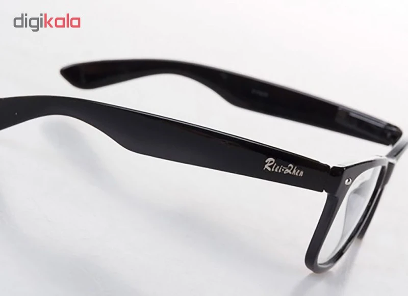 عکس شماره 3 : فریم عینک رلی ژین کد 002