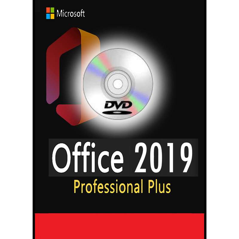 نرم افزار Office 2019 Pro Plus نشر مایکروسافت