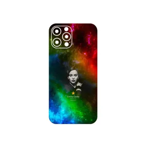 MAHOOT emilia clarke Cover Sticker for Apple iPhone 12 Pro Max
