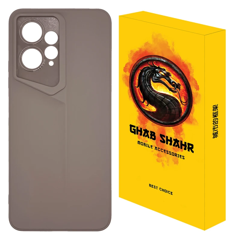 کاور قاب شهر مدل PRDSIGN مناسب برای گوشی موبایل شیائومی Redmi Note 12 4G