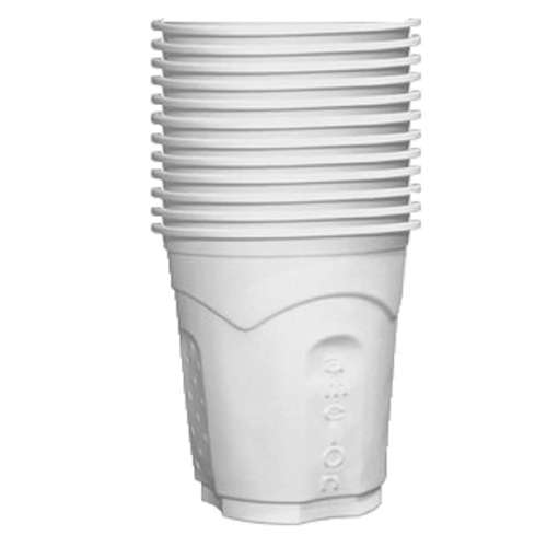 لیوان یکبار مصرف آملون مدل L-G12 بسته 12 عددی