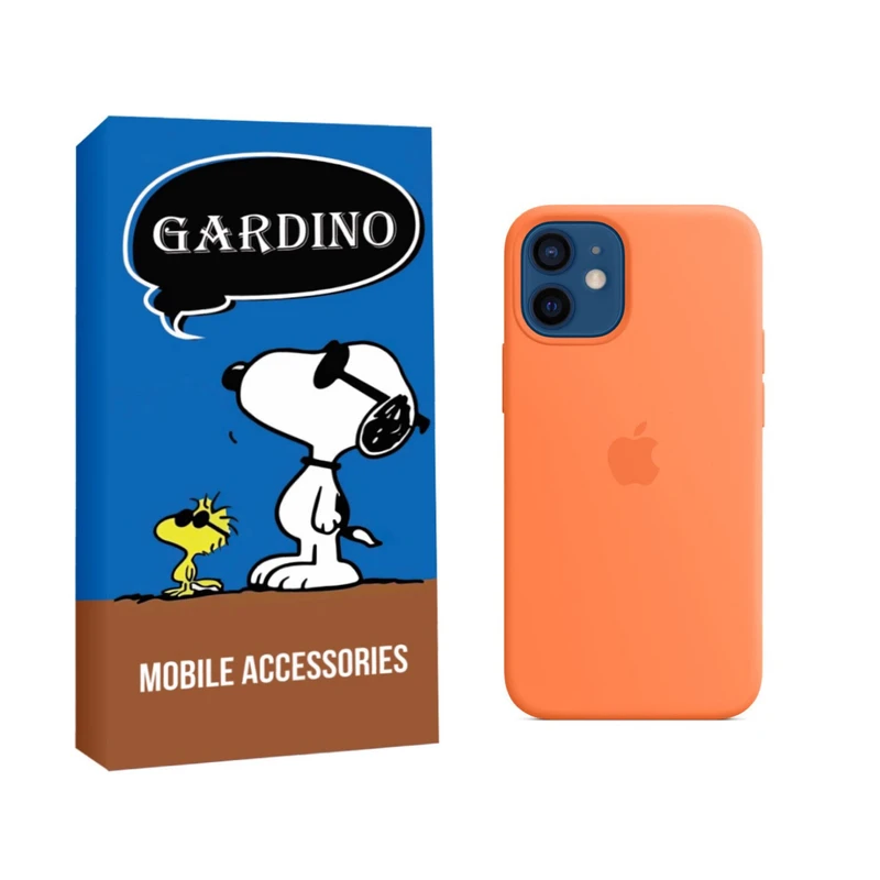 کاور گاردینو مدل SLK مناسب برای گوشی موبایل اپل IPHONE 12 