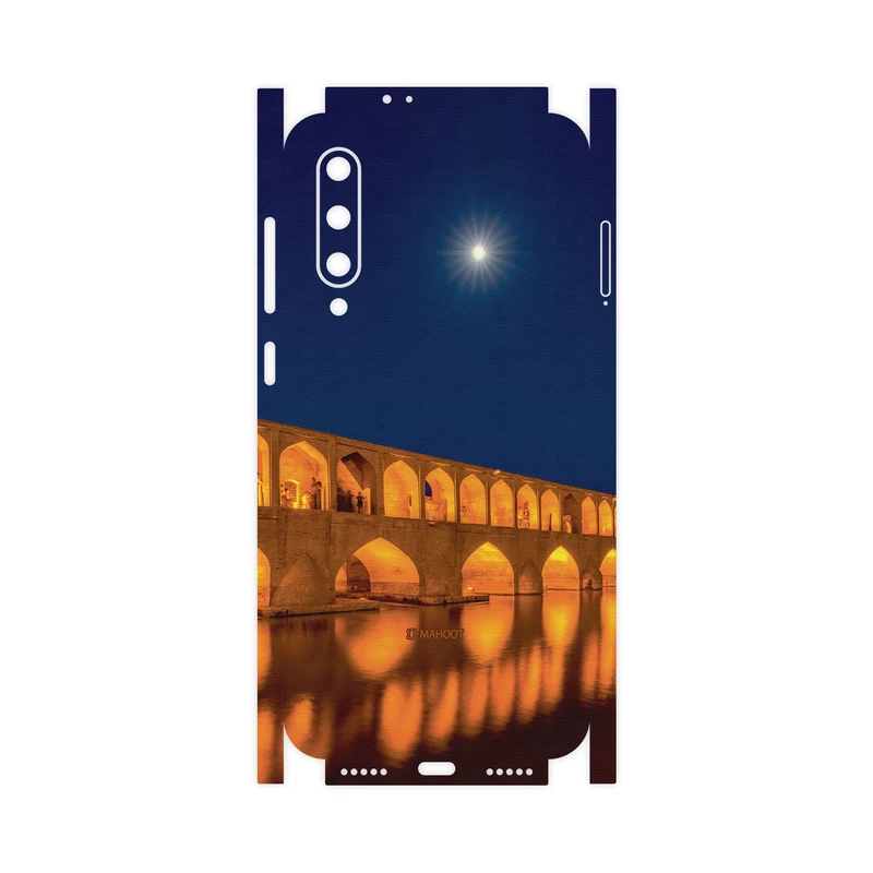 برچسب پوششی ماهوت مدل Full skin-Si-O-Se-Pol مناسب برای گوشی موبایل شیائومی MI 9 SE