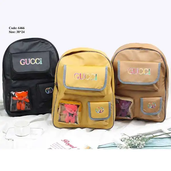 کوله پشتی زنانه مدل 6466