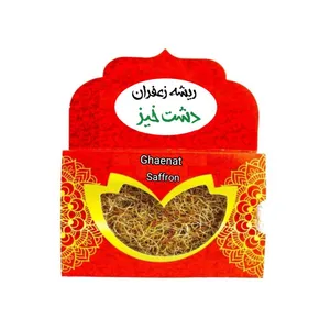  ریشه زعفران دشت خیز - 4 گرم