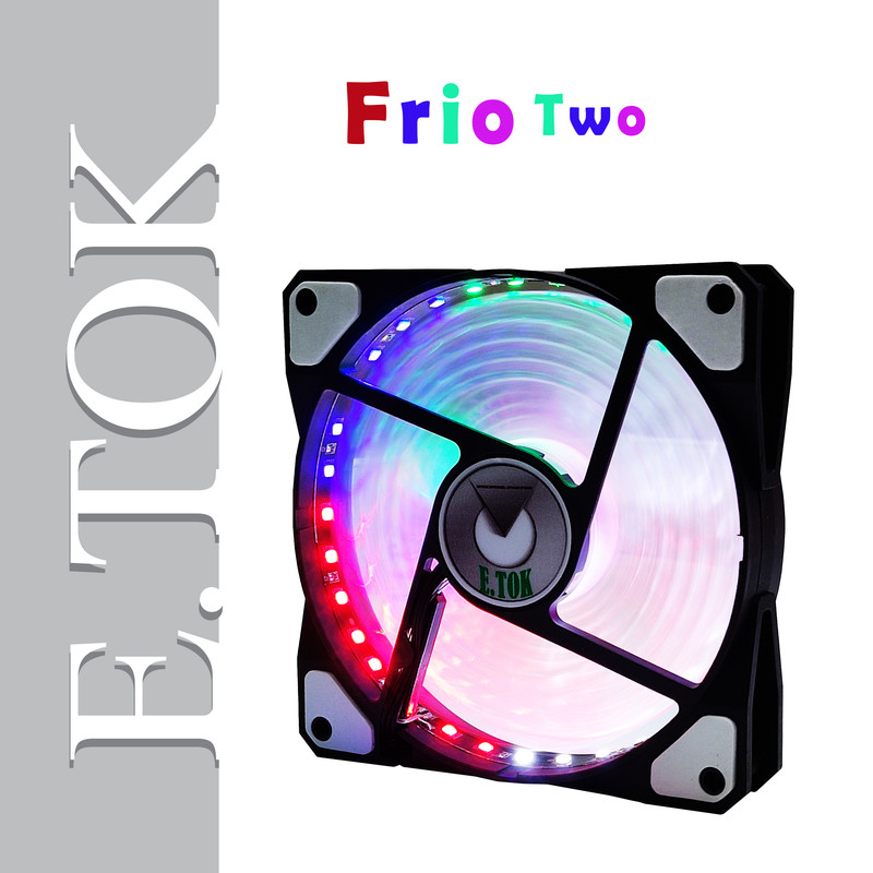 فن کیس ایتوک مدل Frio Two 3