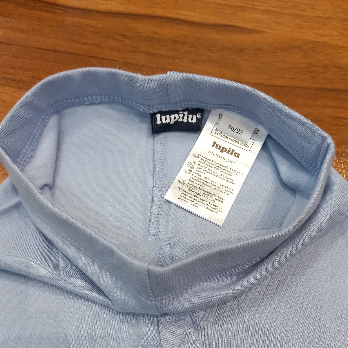 شلوار دخترانه لوپیلو مدل تو کرکی 290 - - 7