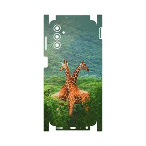 MAHOOT Giraffe-FullSkin Cover Sticker for Samsung Galaxy M13  India
