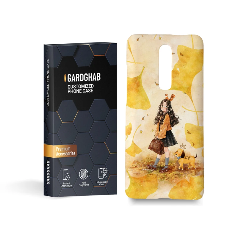 کاور گارد قاب مدل دخترانه مناسب برای گوشی موبایل شیائومی mi 9t / k20 / k20 pro