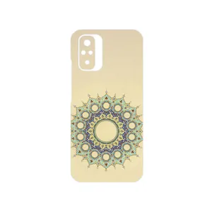MAHOOT Art of Illumination 2 Cover Sticker for Xiaomi Redmi Note 10s