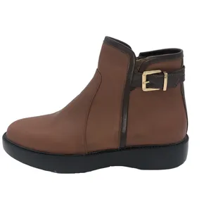 نیم بوت زنانه  مدل AY_107B