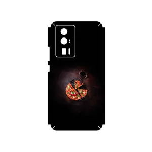 MAHOOT Pizza Cover Sticker for Xiaomi Poco F5 Pro