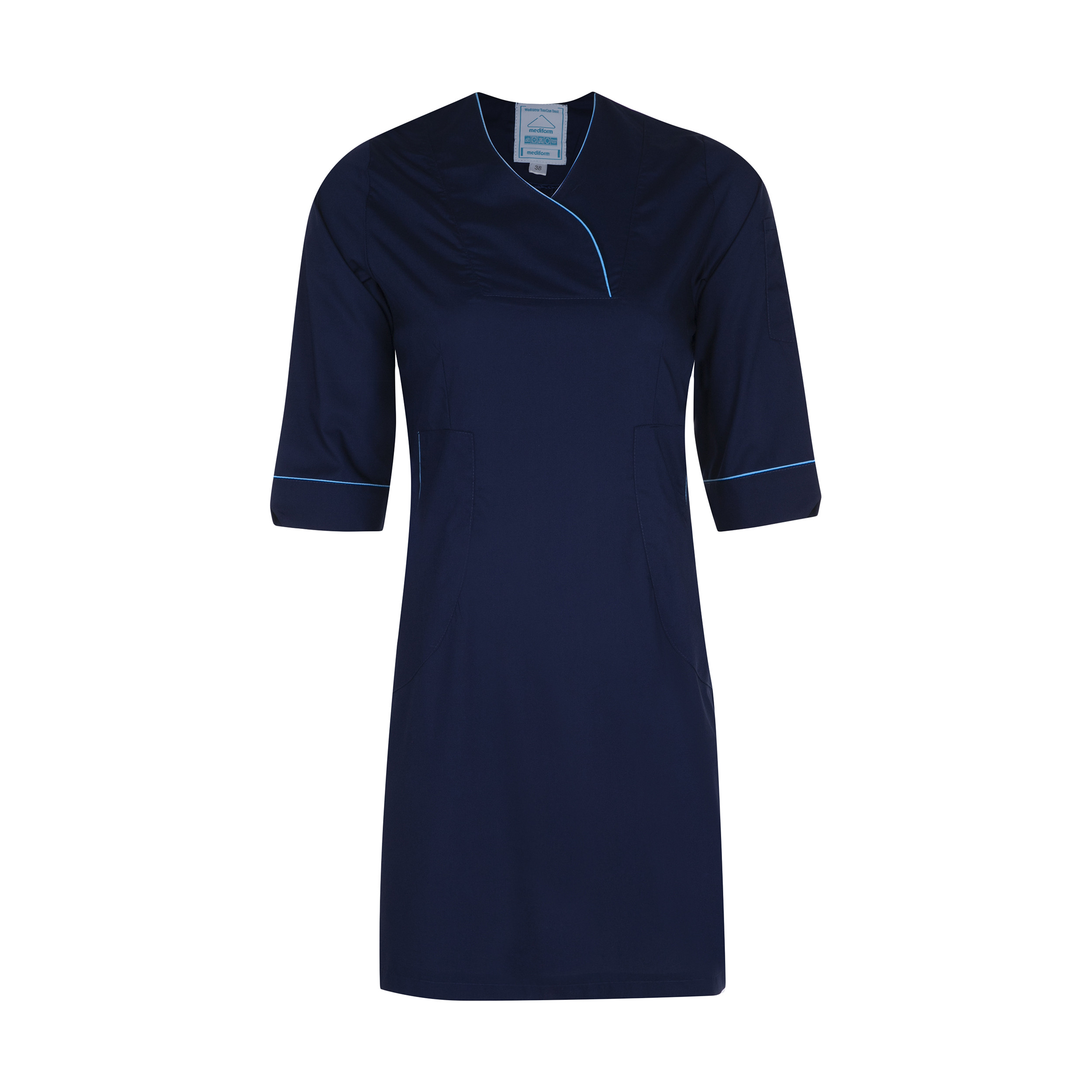 لباس اتاق عمل زنانه مدیفرم مدل EFNAV لباس اتاق عمل زنانه مدیفرم مدل EFNAV