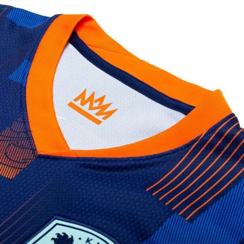 تی شرت ورزشی مردانه مدل هلند Away 2024 -  - 6