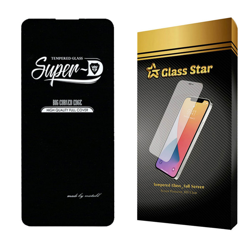 محافظ صفحه نمایش گلس استار مدل SUGA مناسب برای گوشی موبایل شیائومی Redmi Note 12 4G