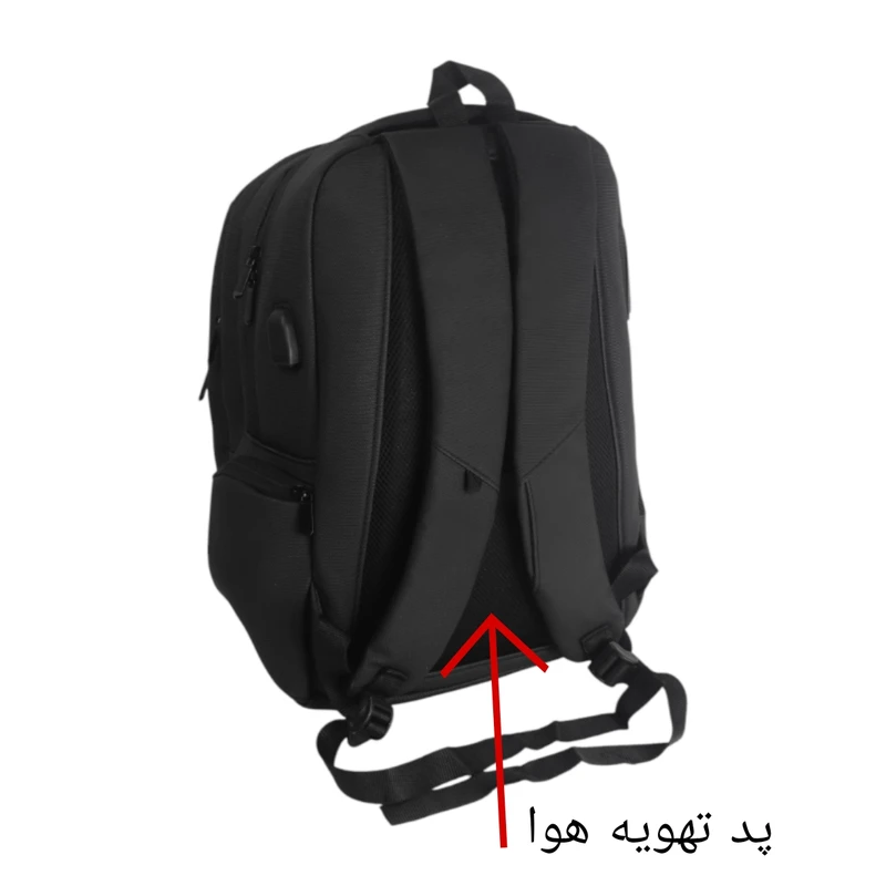 عکس شماره 5 : کوله پشتی مدل amr-dbacml_83