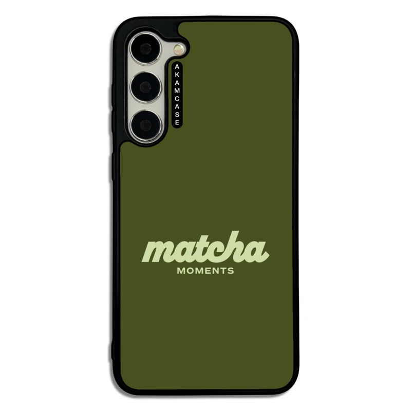 کاور آکام مدل AMC-WSGS23P-MATCHA-11 مناسب برای گوشی موبایل سامسونگ Galaxy S23 Plus