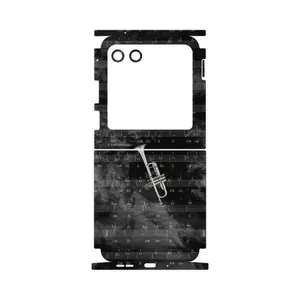 MAHOOT Trumpet-FullSkin Cover Sticker for Motorola Razr 40 Ultra