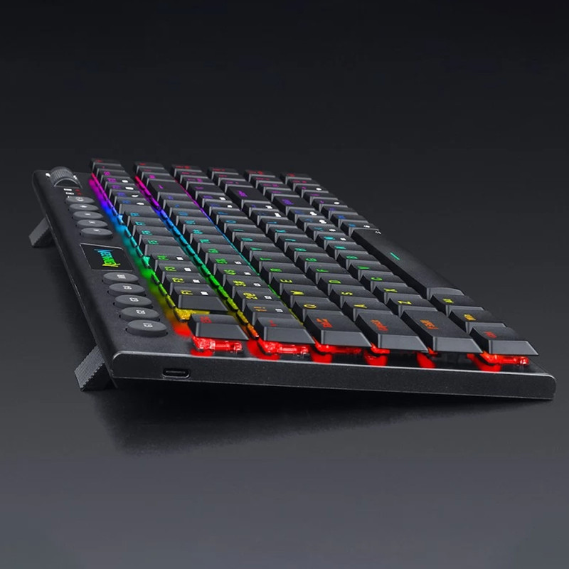 کیبورد مخصوص بازی ردراگون مدل YI K625-KB 3