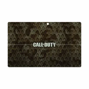 MAHOOT Call-of-Duty-Game Cover Sticker for Microsoft Surface Pro 2 2013