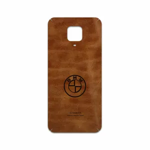 MAHOOT BFL-BMW Cover Sticker for Xiaomi Redmi Note 9 Pro