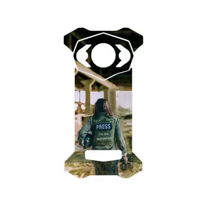 MAHOOT Reporter Cover Sticker for Doogee S98 Pro
