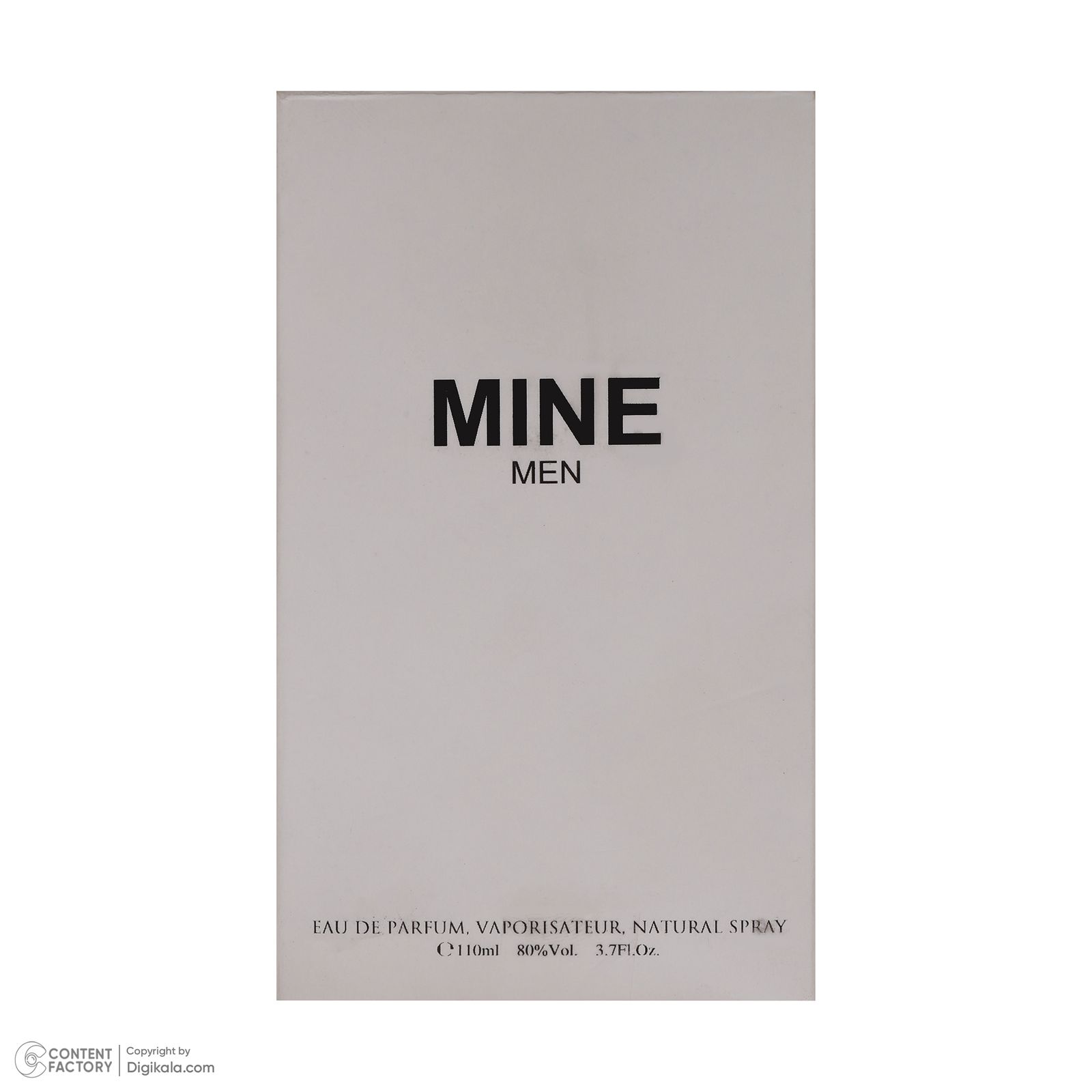 تستر ادو پرفیوم مردانه مارک ژوزف مدل mine noir 1970 با رایحه گرم حجم 110 میلی لیتر -  - 5