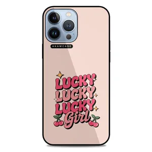 AKAM AMC-WA13PROMAX-LUCKY-23 Cover For Apple iPhone 13 Pro Max