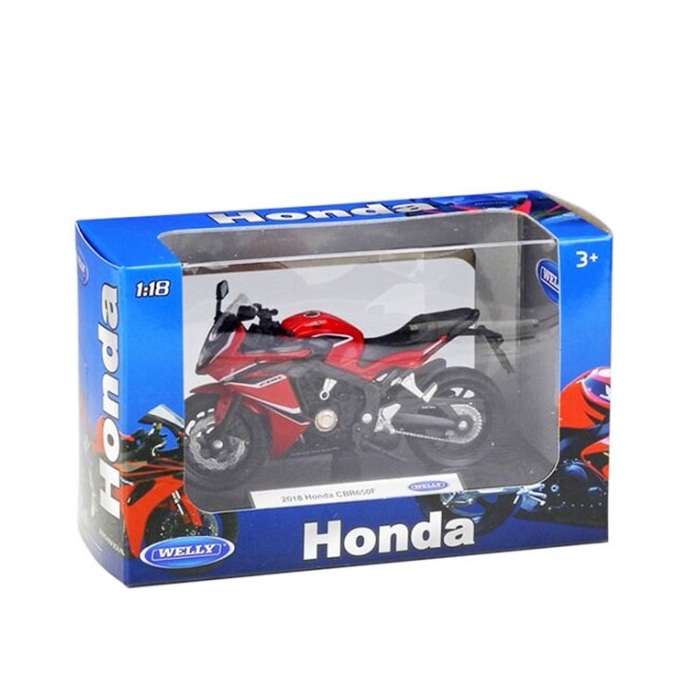 Honda deals 650f 2018