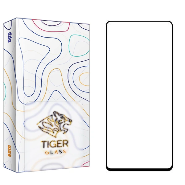 محافظ صفحه نمایش سرامیکی تایگر گلس مدل SAM2 مناسب برای گوشی موبایل شیائومی Poco X5