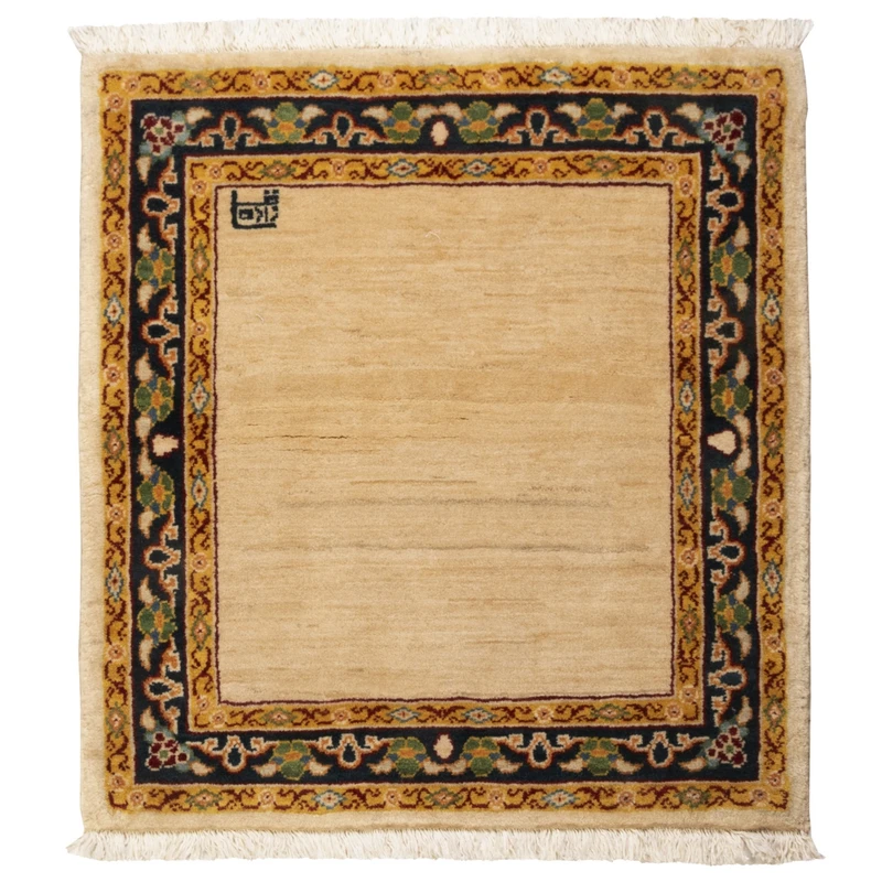  فرش دستباف یک متری سی پرشیا کد 125088