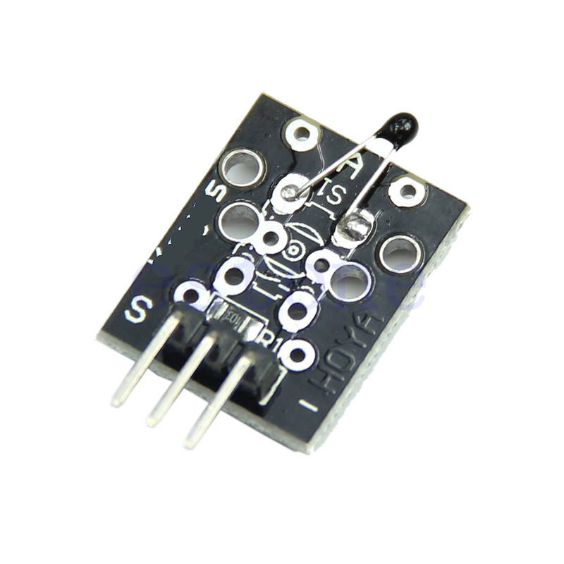 ماژول سنسور دما مدل KY-013 ماژول سنسور دما مدل KY-013