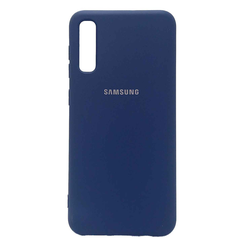 کاور مدل سیلیکونی مناسب برای گوشی موبایل سامسونگ Galaxy A30s / A50 / A50s