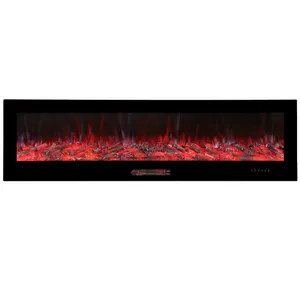 شومینه برقی اچ بی مدل LCD-180