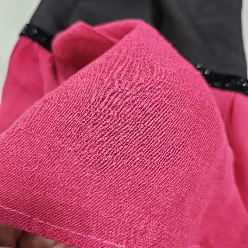 شال زنانه مدل چیندار دامنی