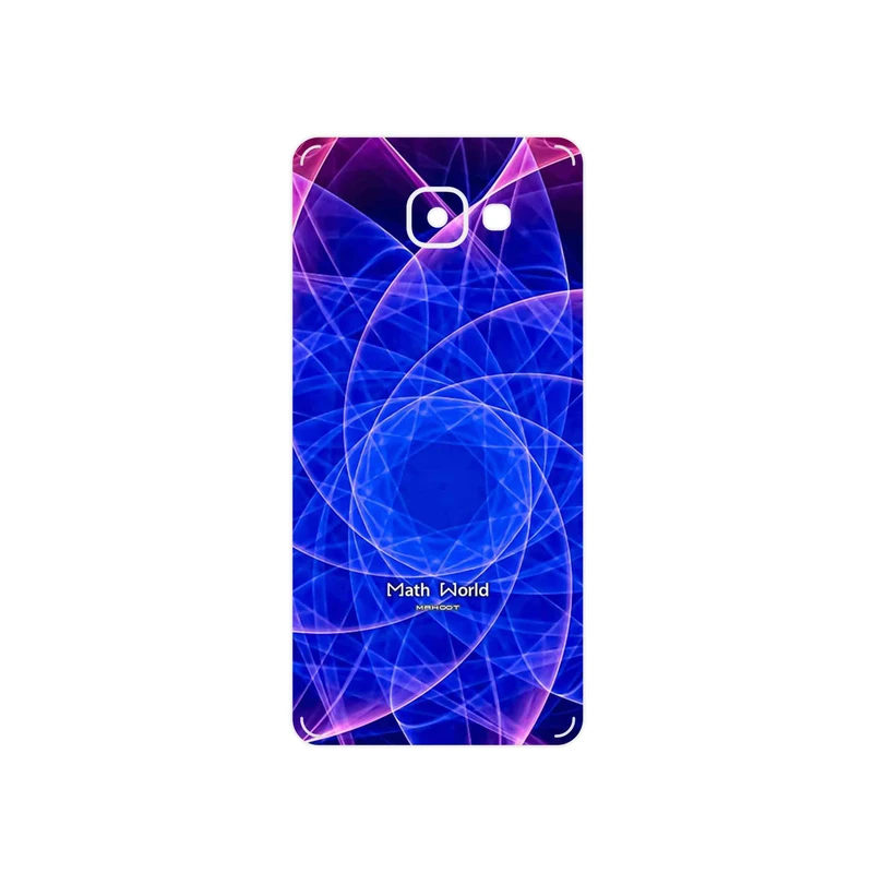 برچسب پوششی ماهوت مدل Mathematical Geometric Shape 9 مناسب برای گوشی موبایل سامسونگ Galaxy A7 2016