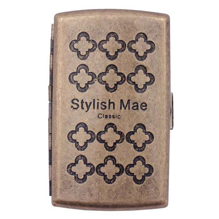 جعبه سیگار گوپای مدل Stylish کد SN-CCGU-2001-56
