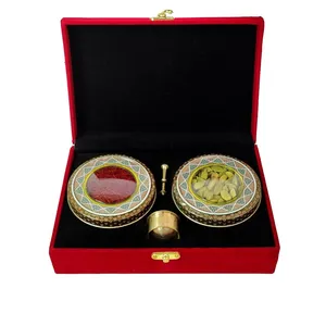 زعفران شبدیز - 2.30 گرم به همراه هل - 15 گرم و هاون