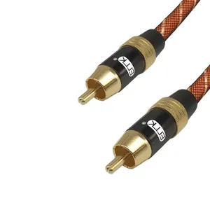 کابل RCA ای ام کا مدل EMK021 طول 1.5 متر