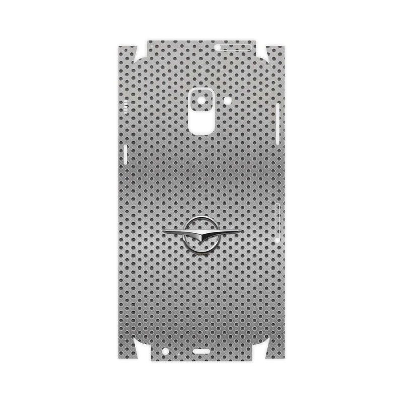برچسب پوششی ماهوت مدل Haima-FullSkin مناسب برای گوشی موبایل سامسونگ Galaxy A8 2018