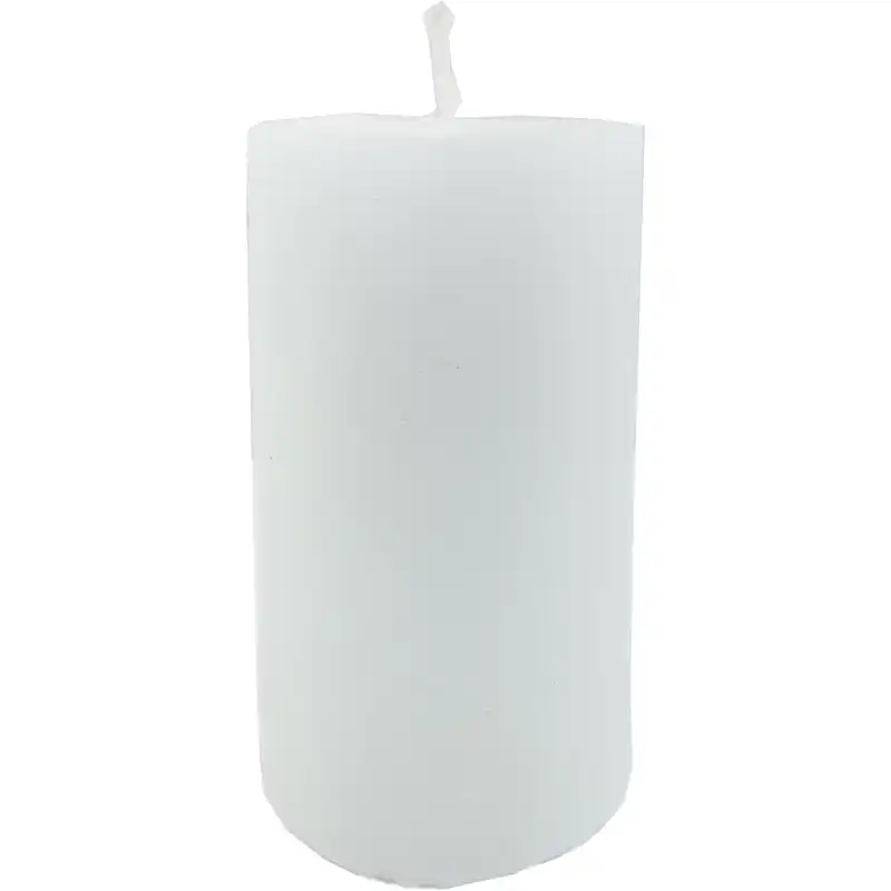 شمع مدل استوانه ای 100110