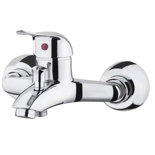 شیر حمام زدوار مدل مونیکا