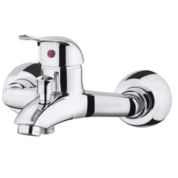 شیر حمام زدوار مدل مونیکا