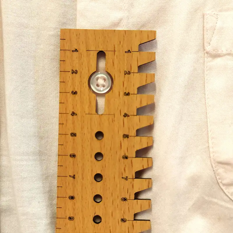 خط کش خیاطی آرشاین مدل AR1JD