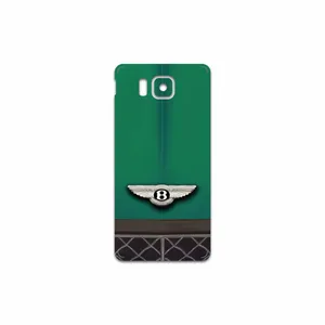 MAHOOT Bentley Cover Sticker for Samsung Galaxy Alpha